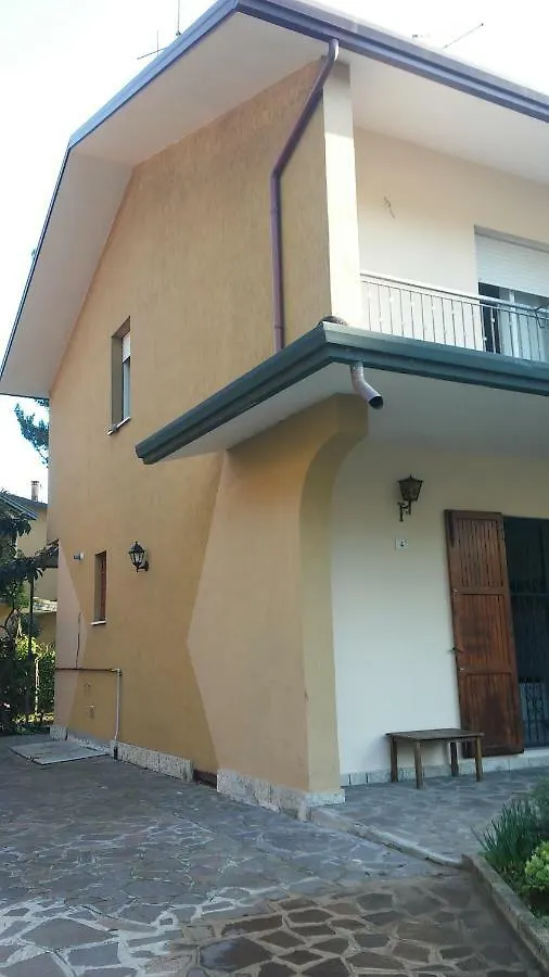Casa Vacanze Zadina Holiday home Cesenatico