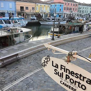 La Finestra Sul Porto Gasthof