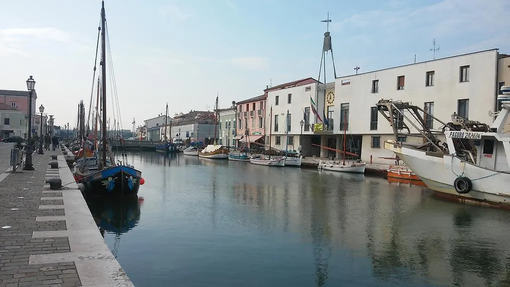 Casa Vacanze Zadina Holiday home Cesenatico Italy