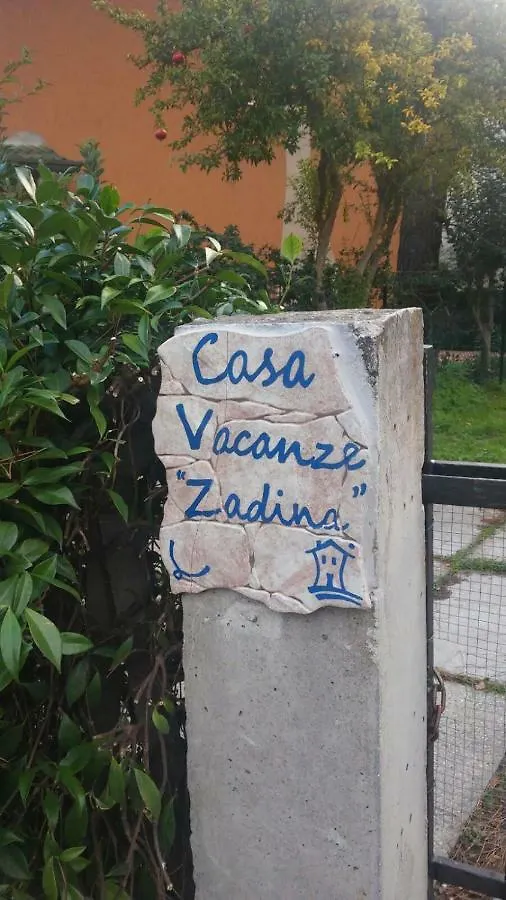 Casa Vacanze Zadina Holiday home Cesenatico Italy